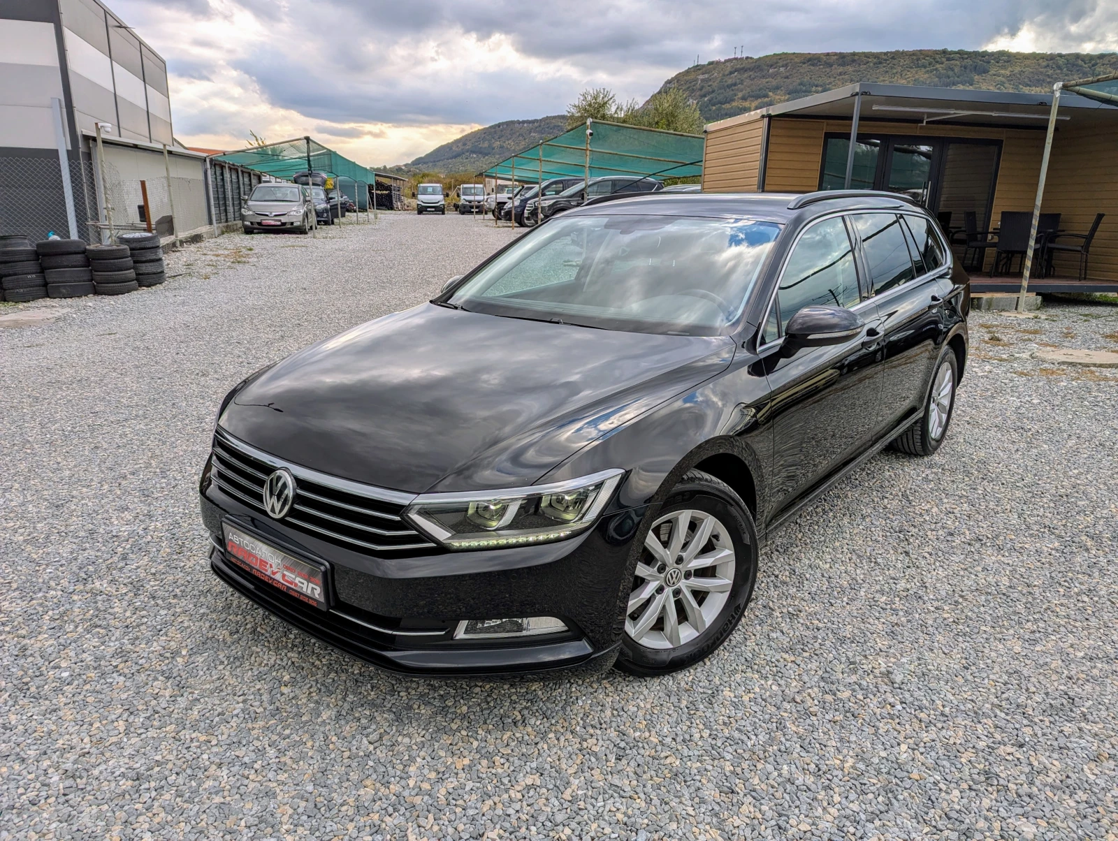 VW Passat B8/2.0TDi/, снимка 1