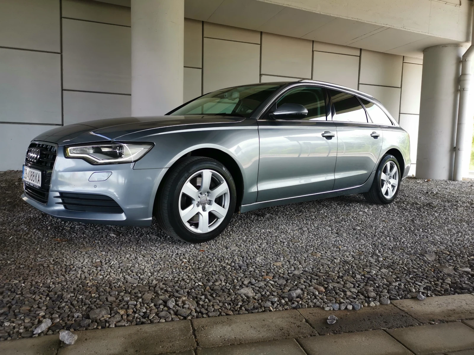 Audi A6 3.0tdi 245к.с, снимка 1