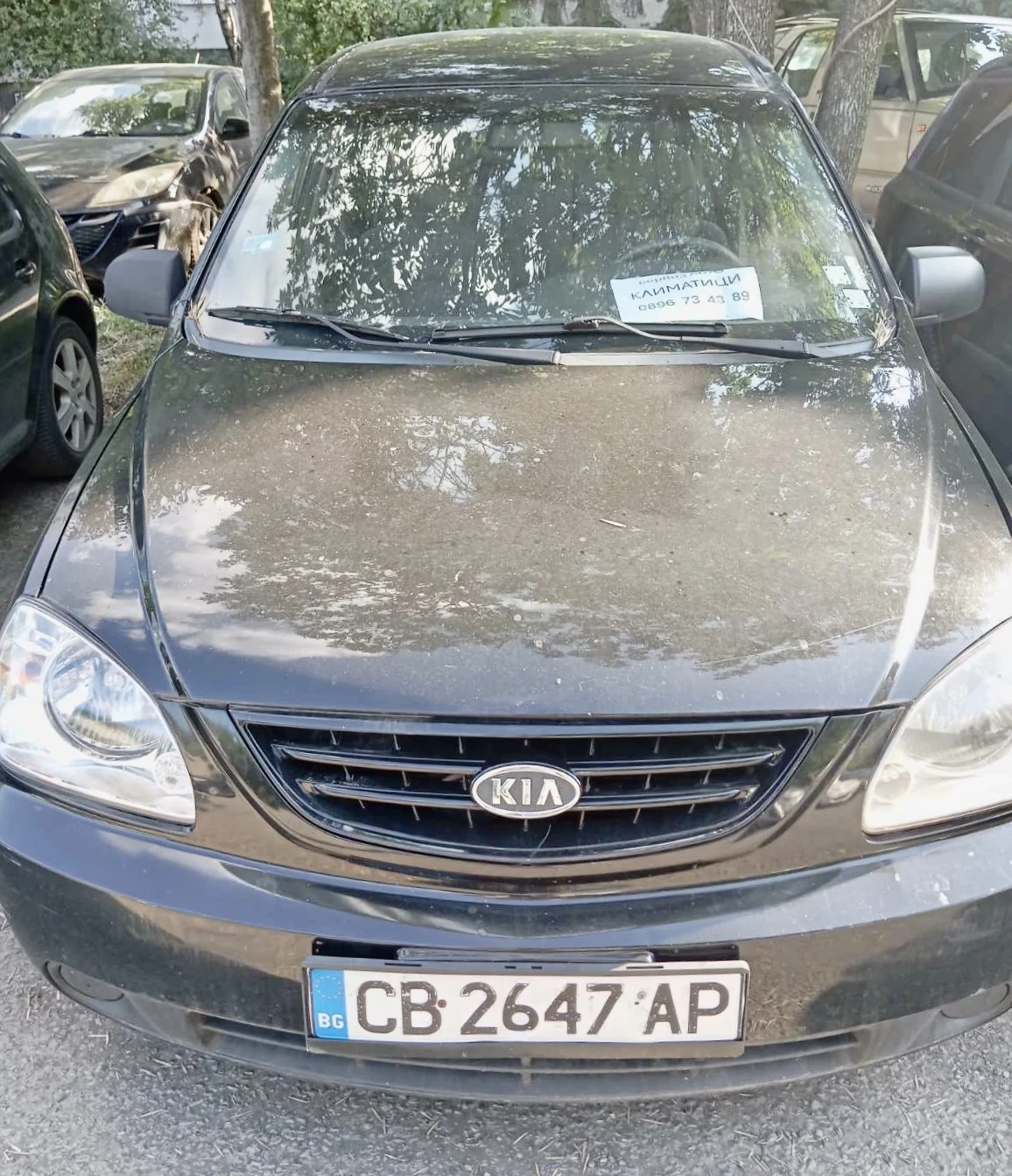 Kia Carens, снимка 1