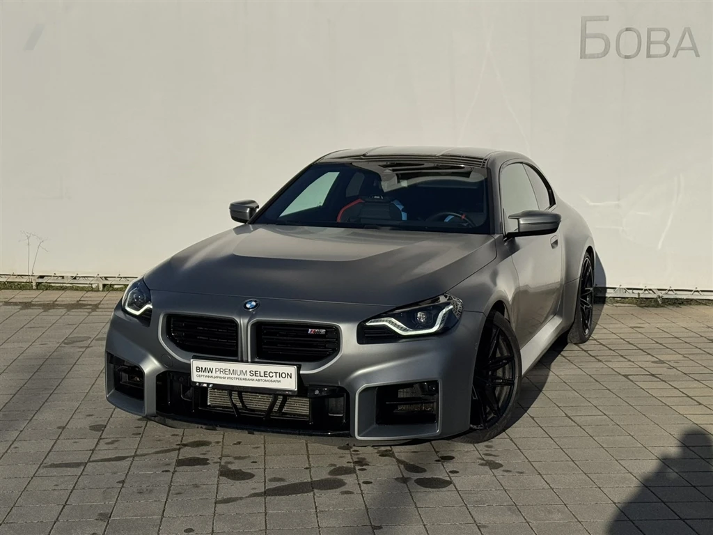 BMW M2 Coupe, снимка 1