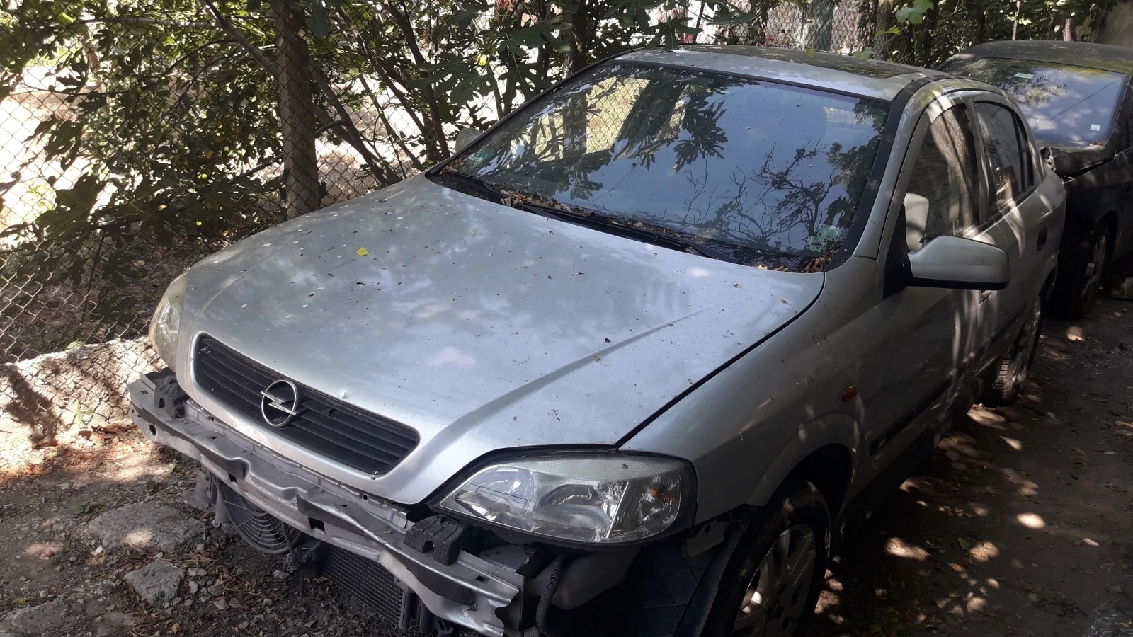 Opel Astra 1.6i, снимка 2 - Автомобили и джипове - 20332033