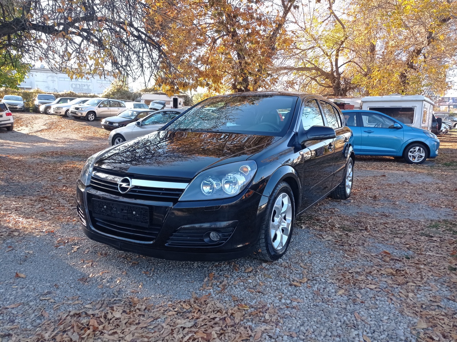 Opel Astra 1.6I-COSMO - [18] 