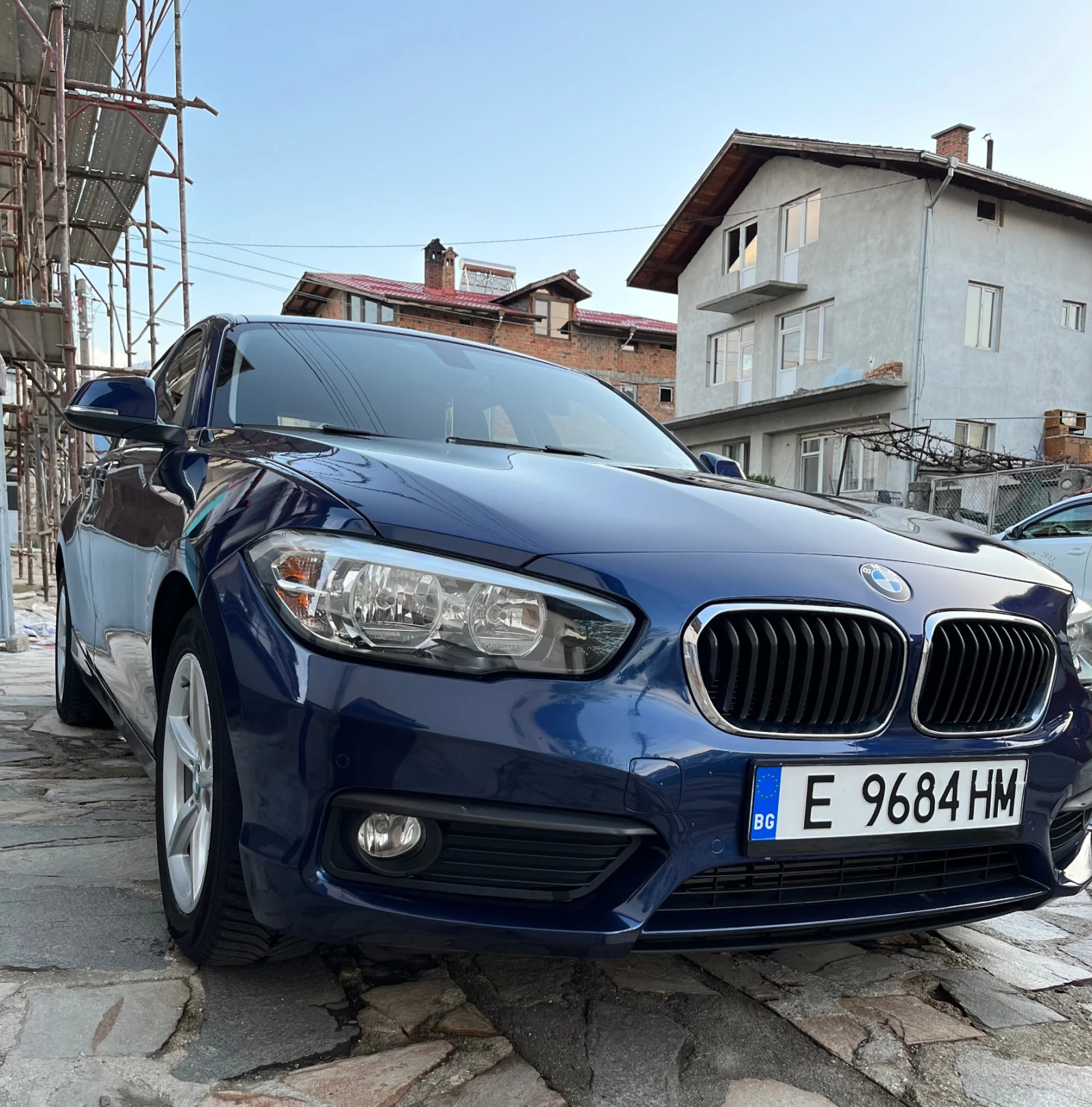 BMW 116  - изображение 2