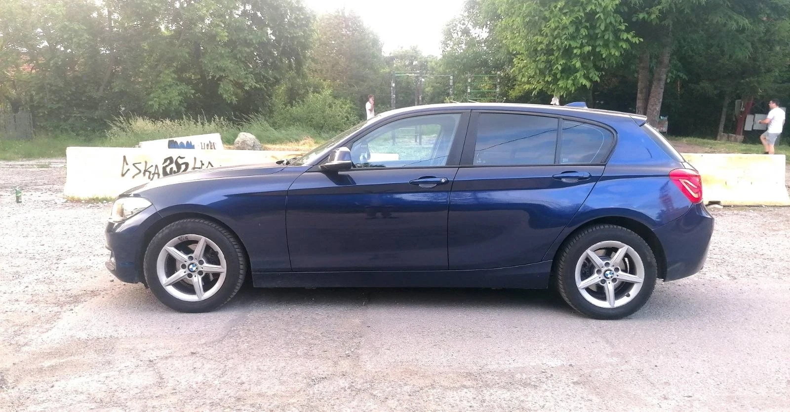BMW 116  - изображение 8