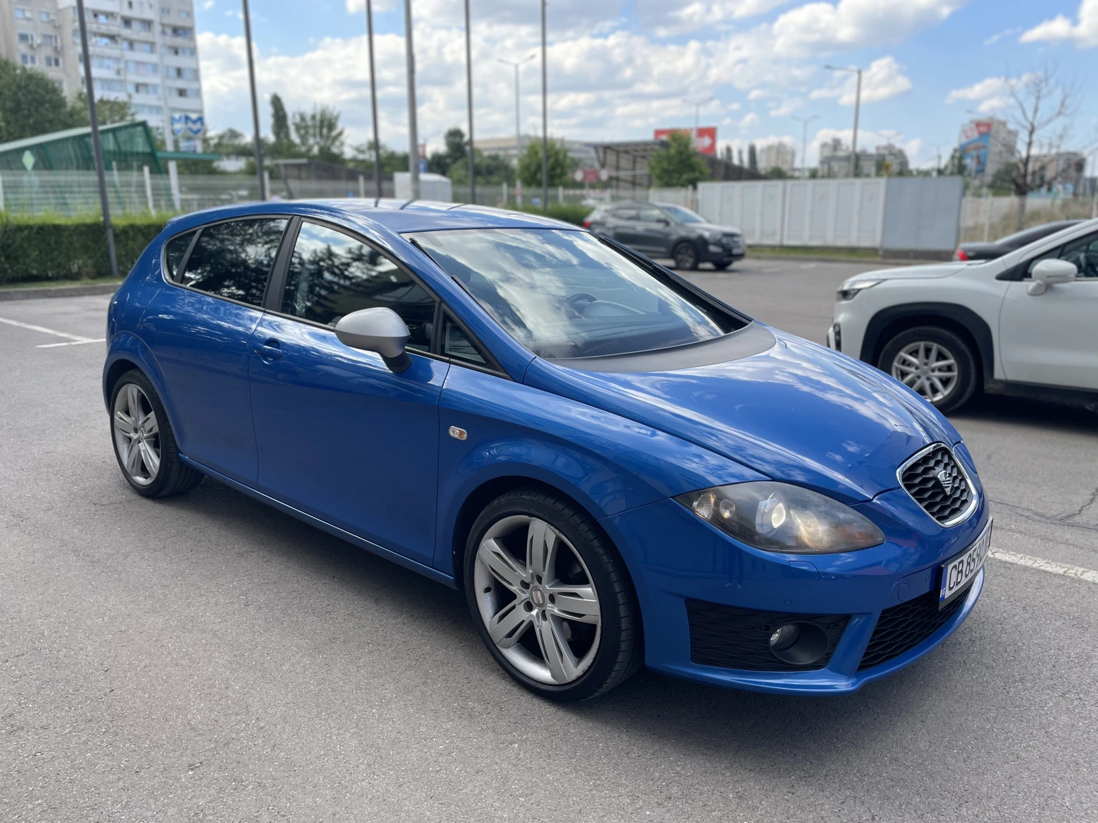 Seat Leon 2.0 TSI FR - изображение 3