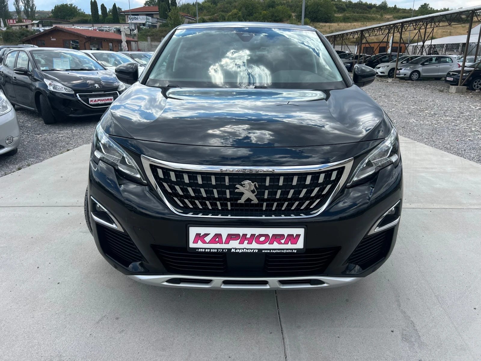 Peugeot 3008 1.6HDI - изображение 2