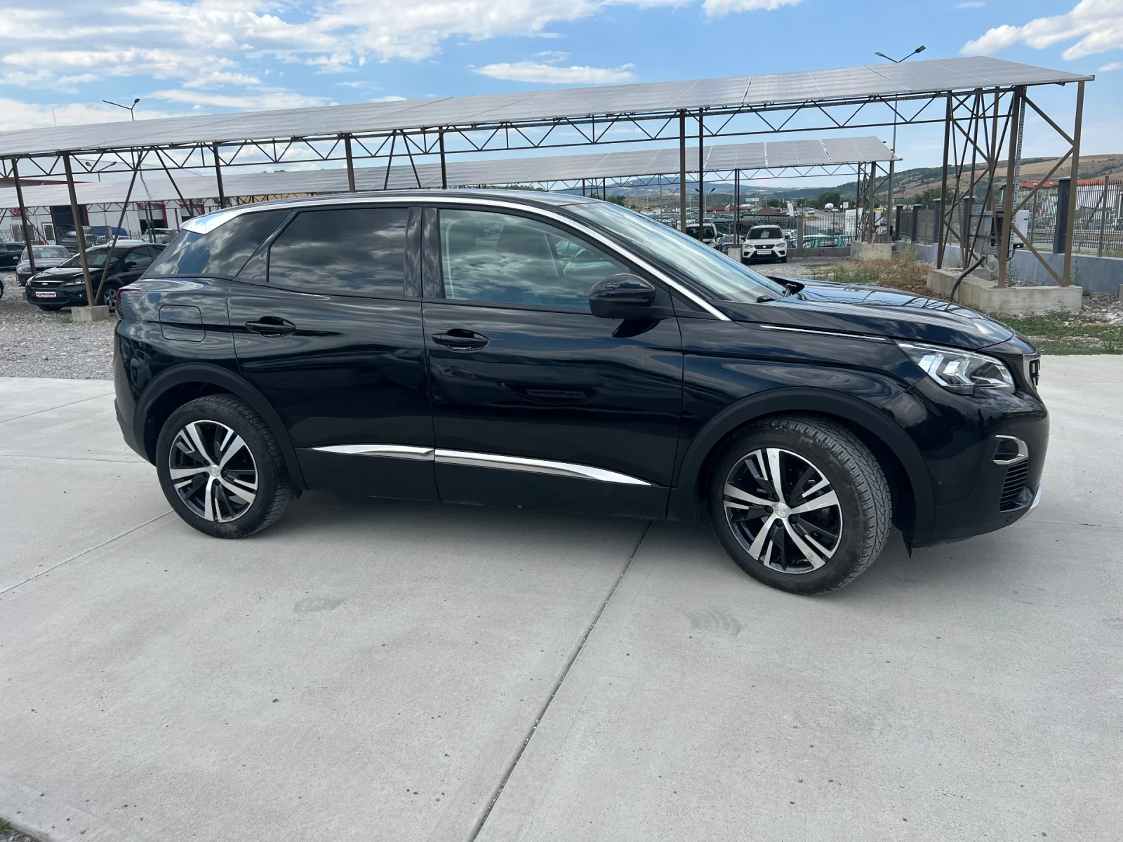 Peugeot 3008 1.6HDI - изображение 9