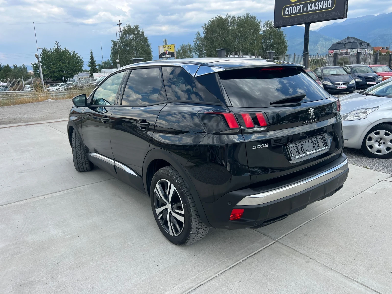 Peugeot 3008 1.6HDI - изображение 5