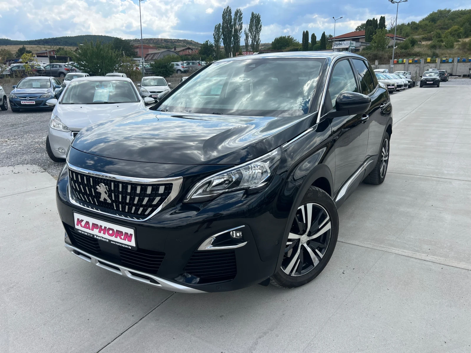 Peugeot 3008 1.6HDI - изображение 3