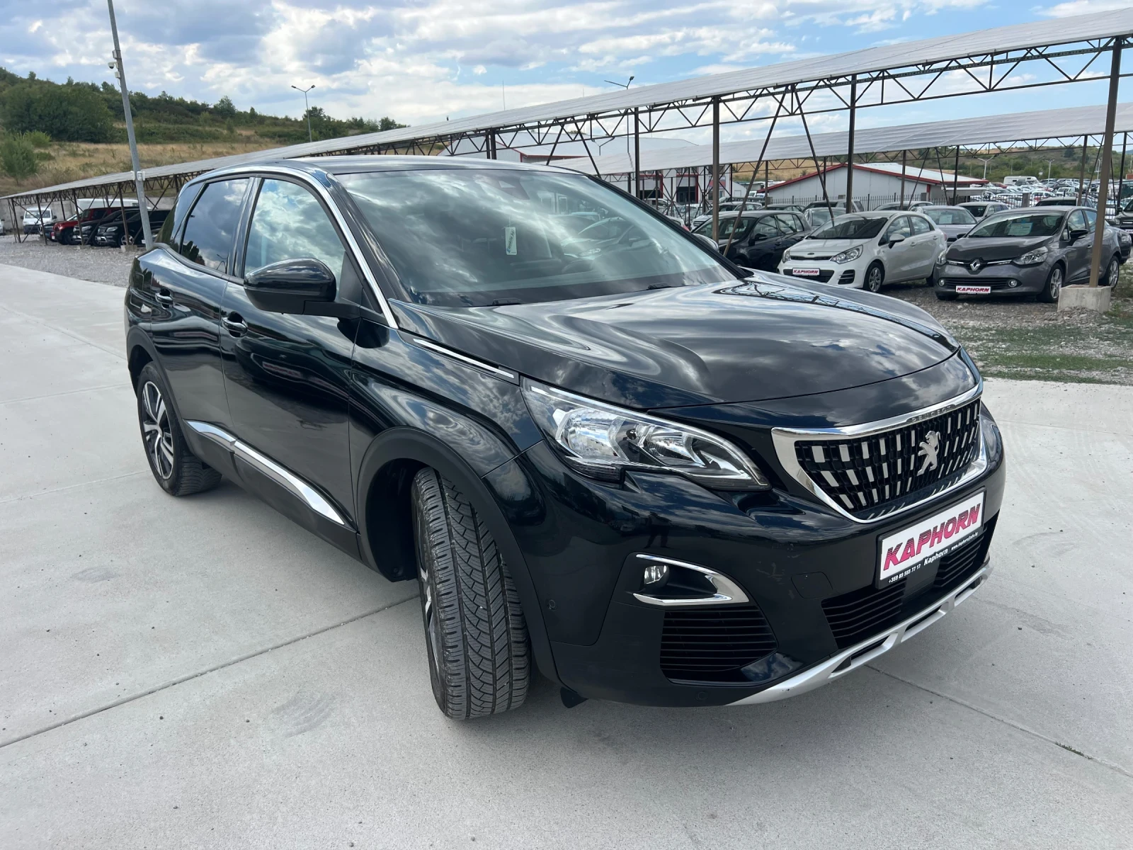 Peugeot 3008 1.6HDI - изображение 10