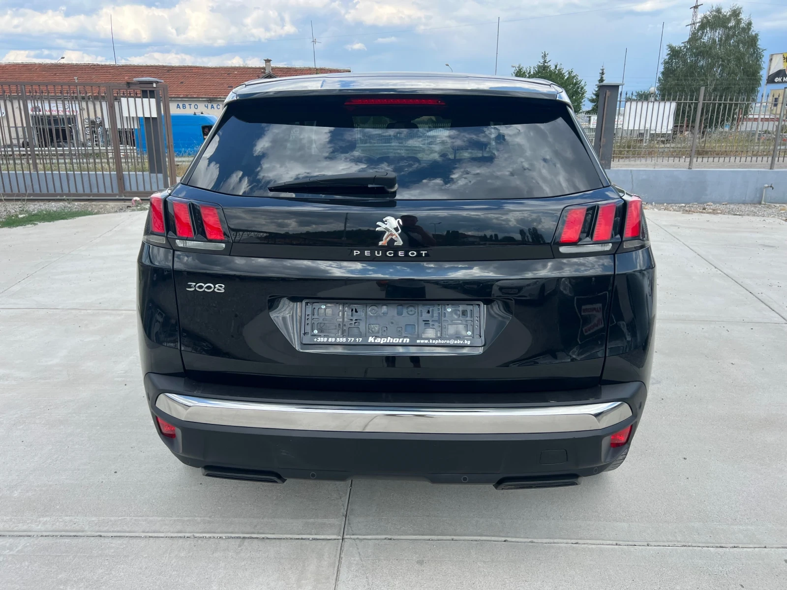 Peugeot 3008 1.6HDI - изображение 6