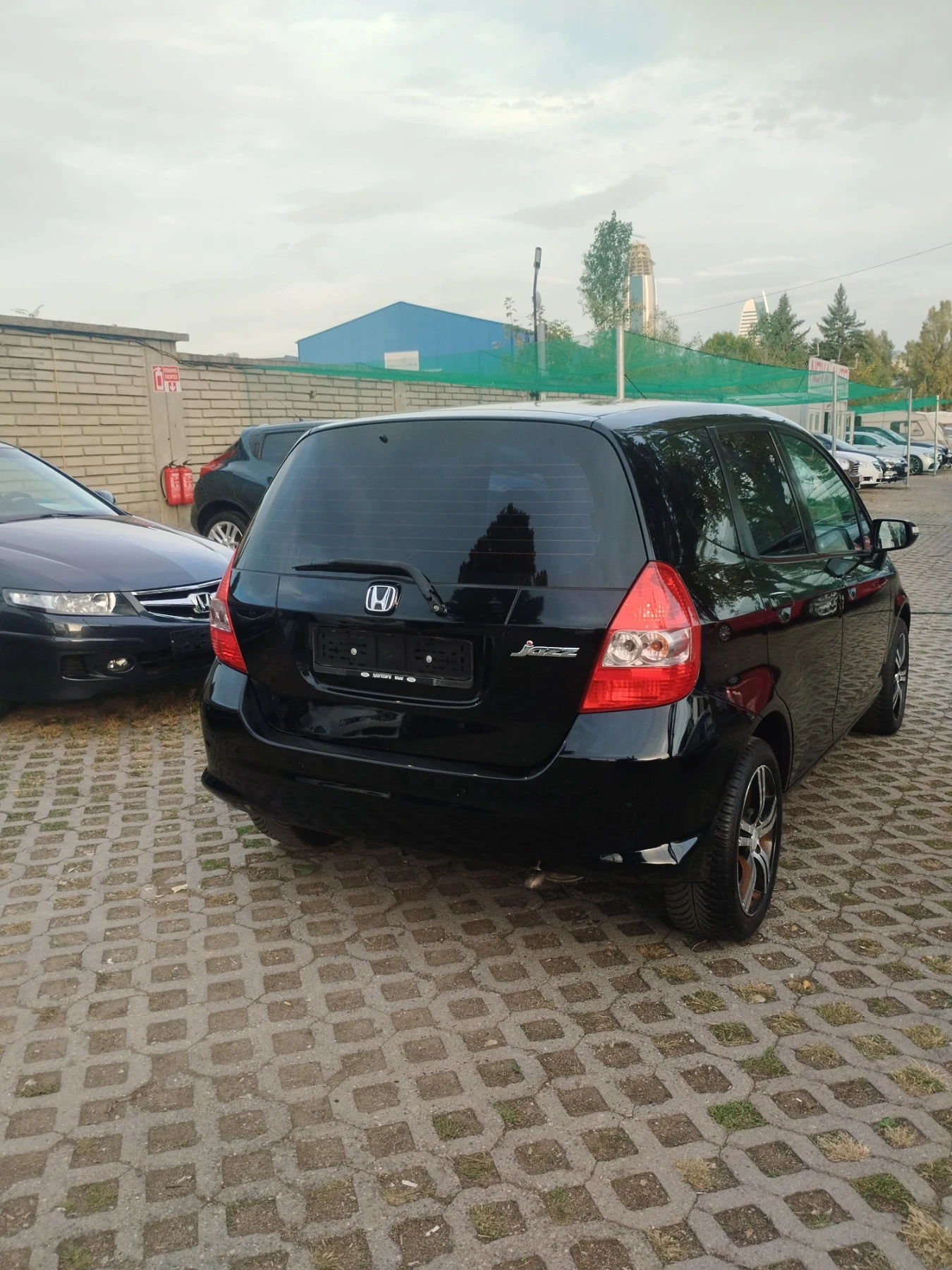 Honda Jazz 1.4 автоматик фейслифт - изображение 10