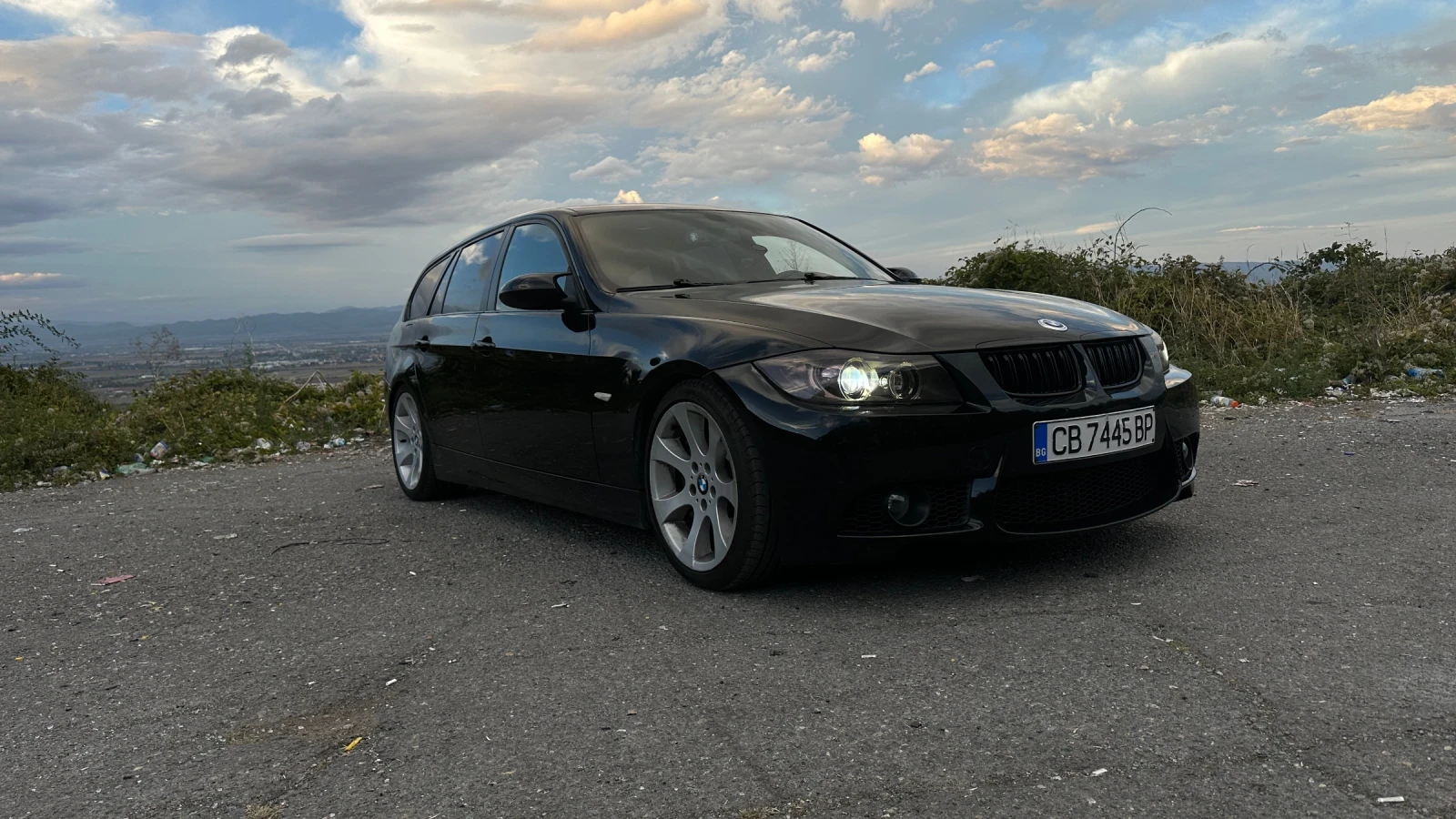 BMW 335 286+ + +  - изображение 4