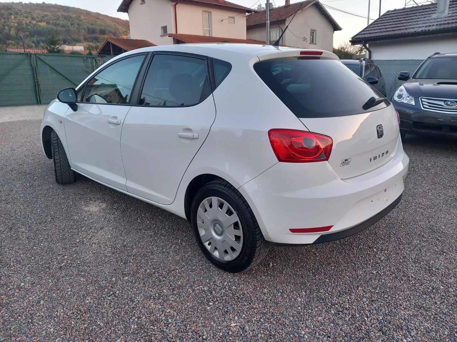 Seat Ibiza 1.2TSI-FACELIFT - изображение 4