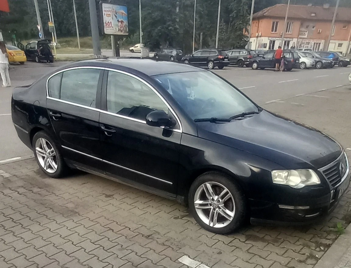 VW Passat 2.0 TDI - изображение 2