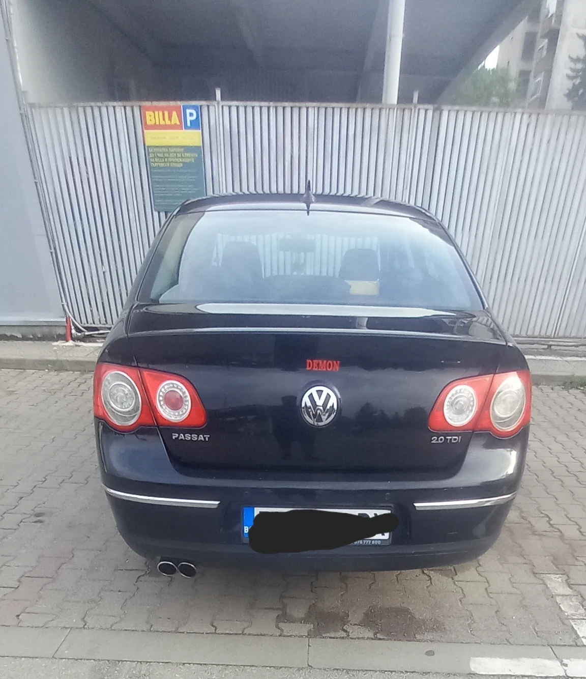 VW Passat 2.0 TDI - изображение 7