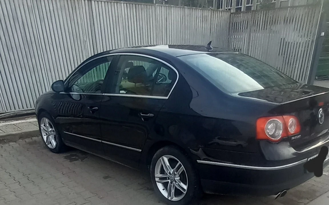 VW Passat 2.0 TDI - изображение 6