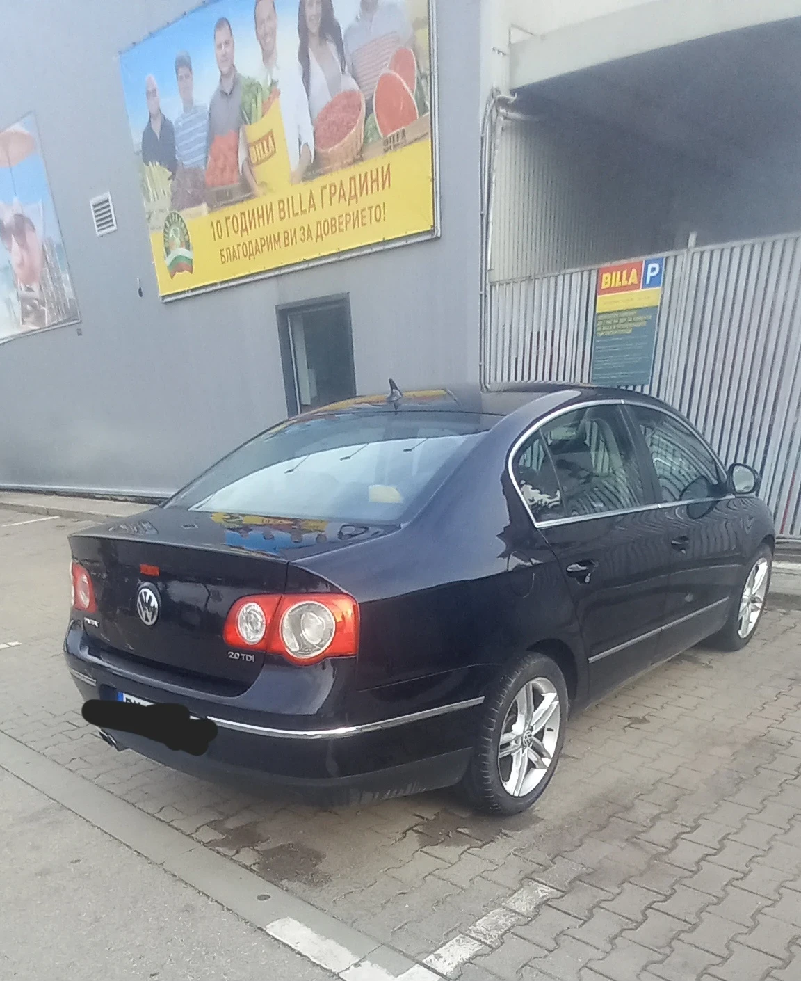 VW Passat 2.0 TDI - изображение 4