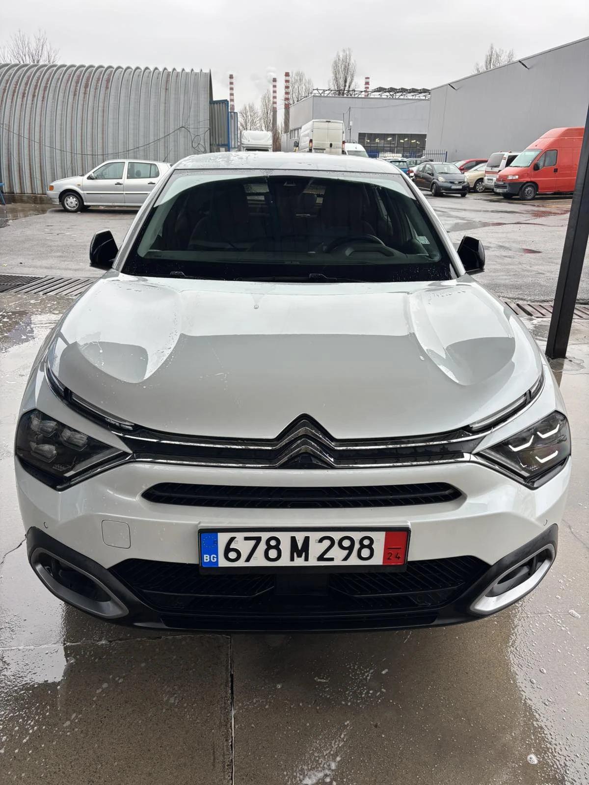 Citroen C4 MAX   12V e-THP / PureTech - изображение 5