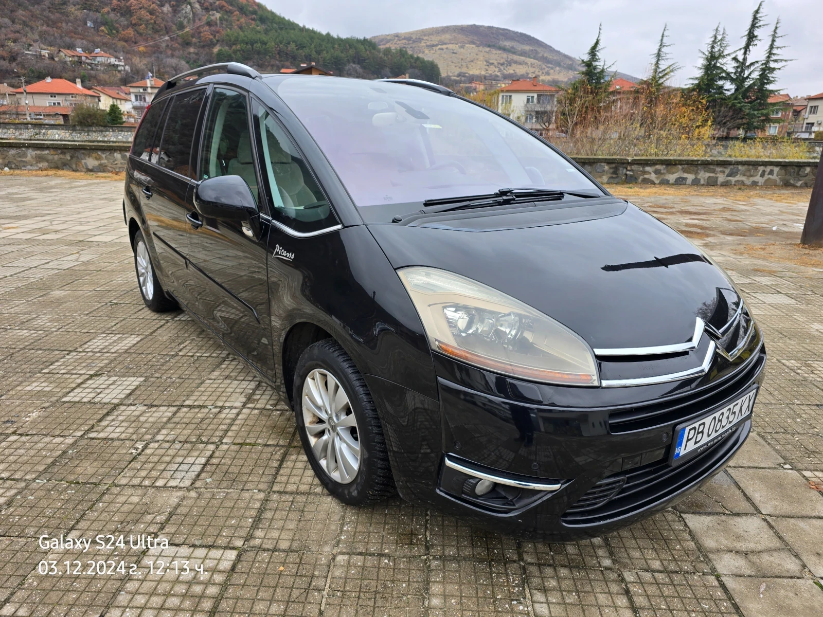 Citroen Grand C4 Picasso Exclusive 2.0L L4 DOHC 16V FWD - изображение 3