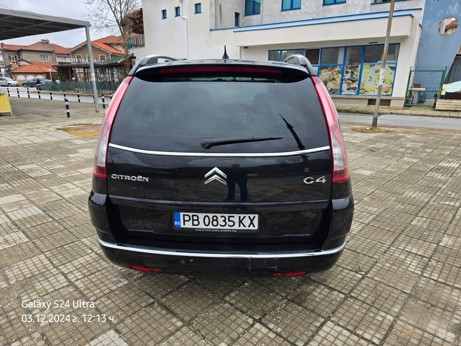 Citroen Grand C4 Picasso Exclusive 2.0L L4 DOHC 16V FWD - изображение 6