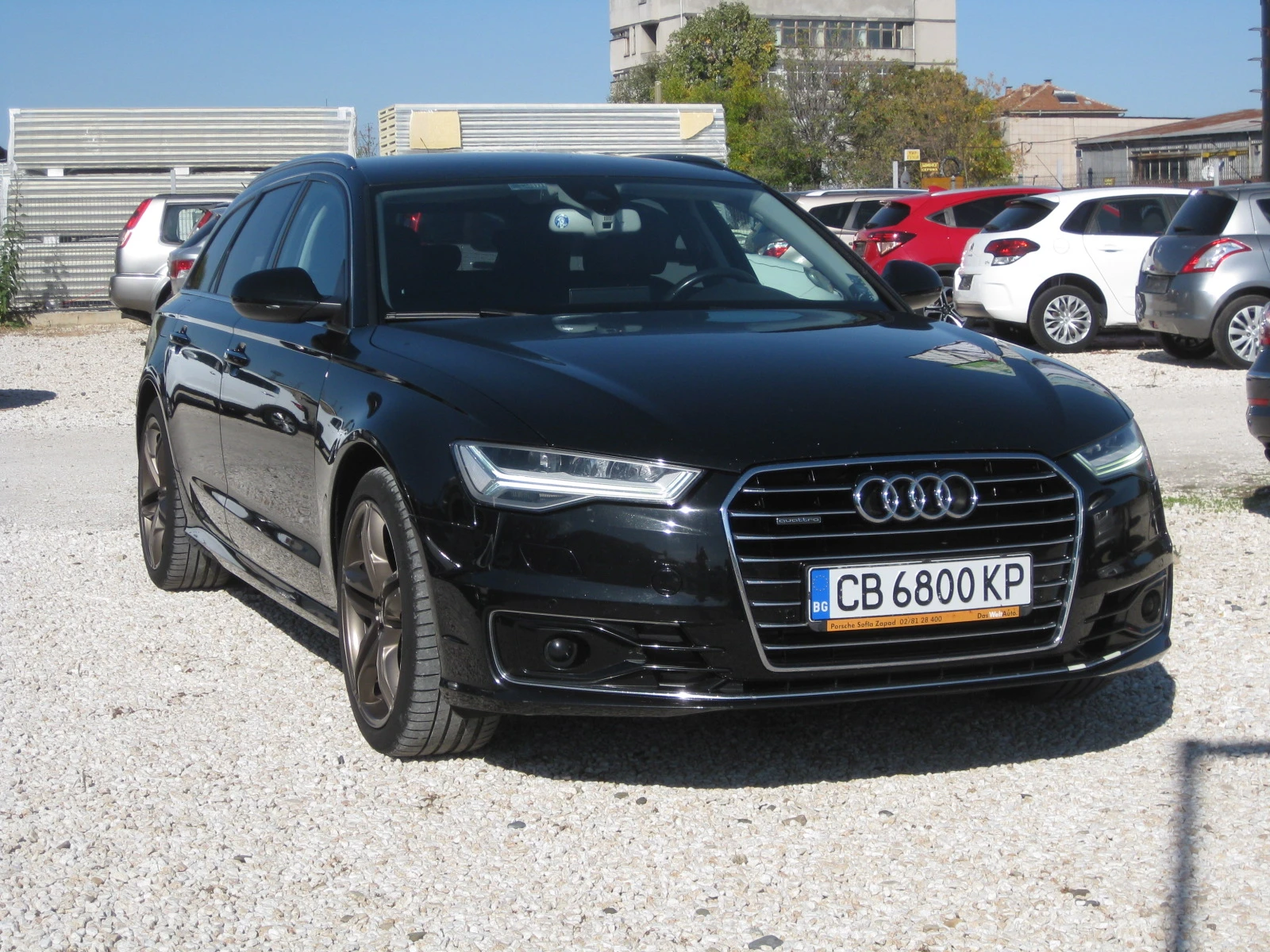 Audi A6 3, 0 TDI Quattro - изображение 3