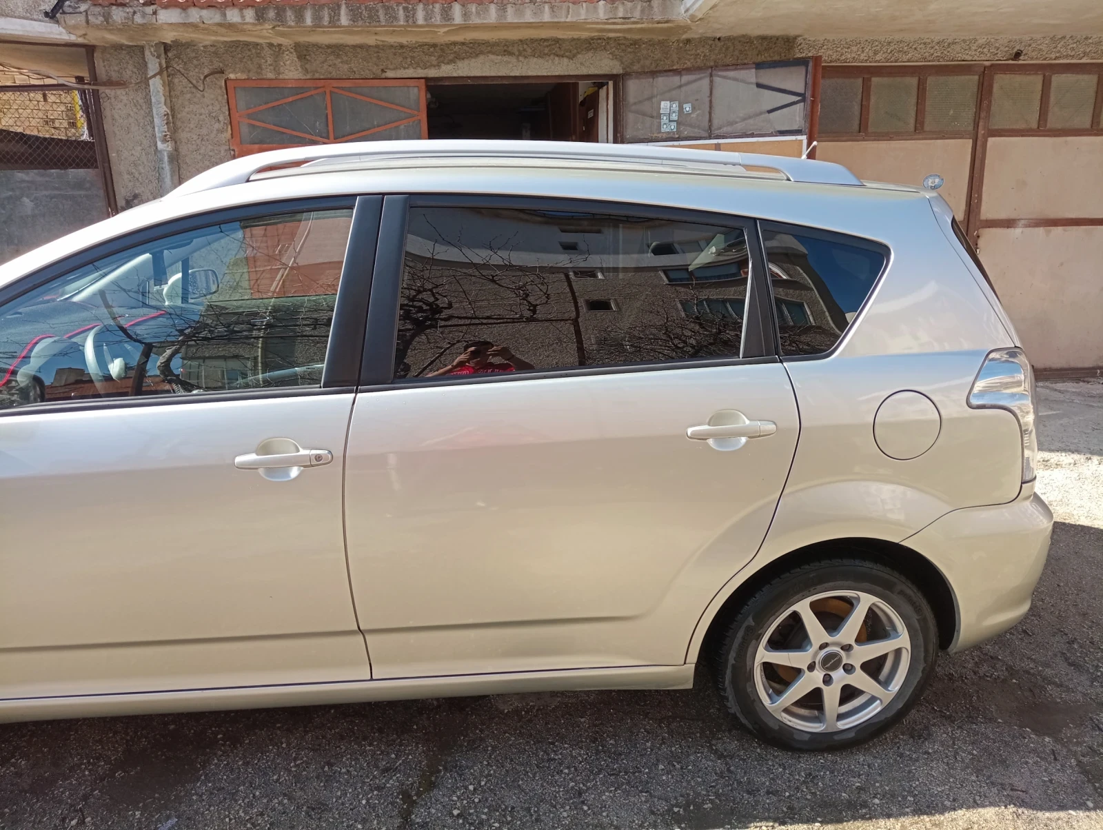 Toyota Corolla verso | Mobile.bg — изображение 1