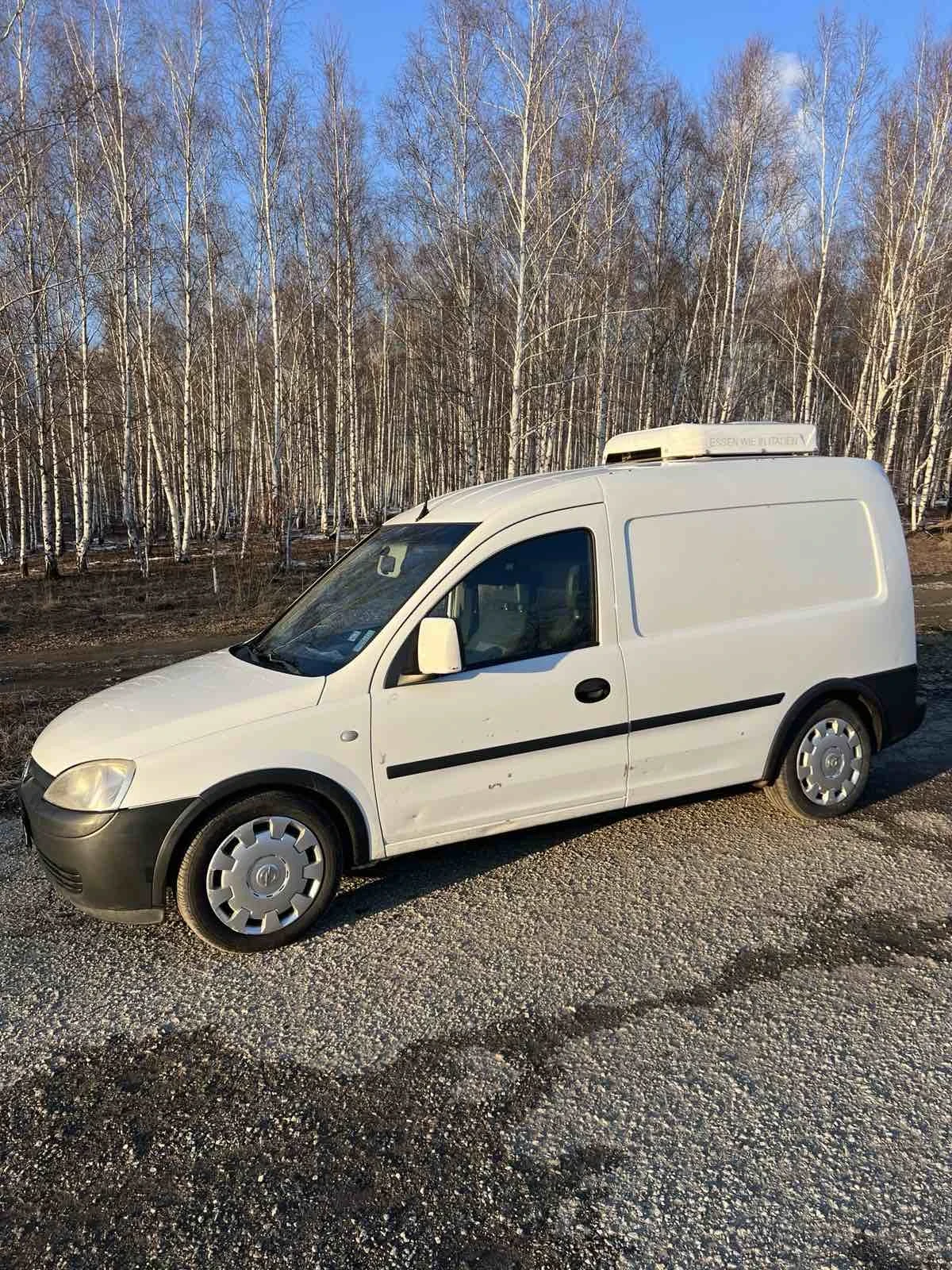 Opel Combo  - изображение 4