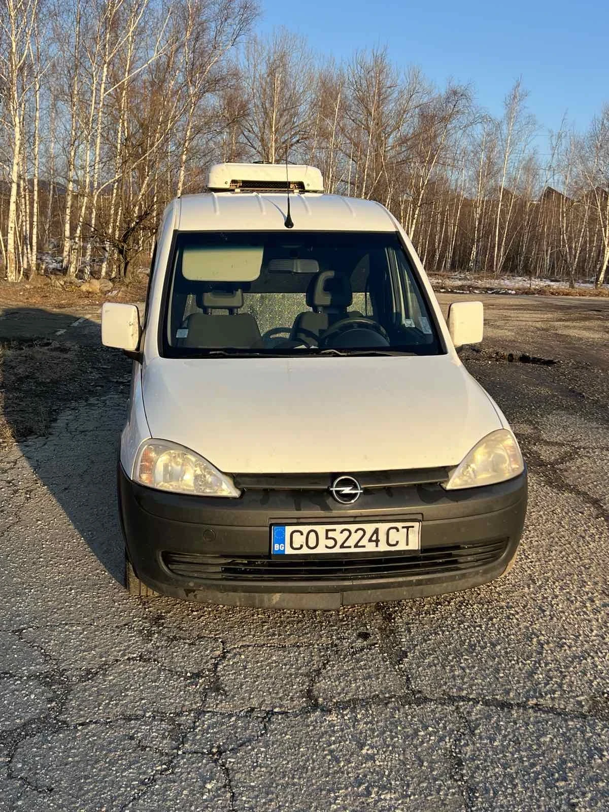 Opel Combo  - изображение 6