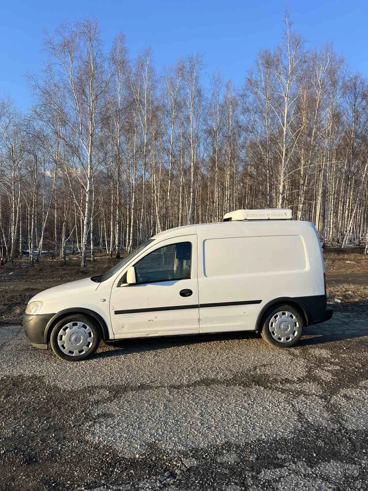 Opel Combo  - изображение 5