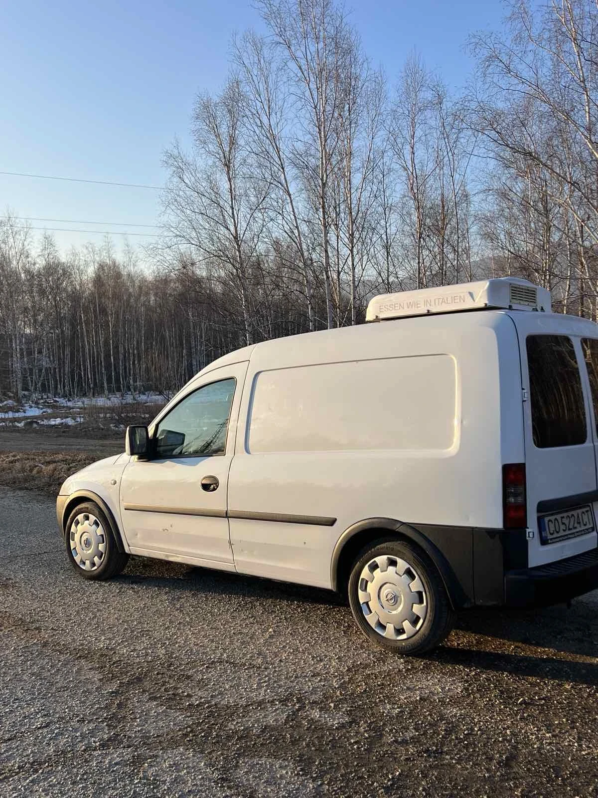 Opel Combo | Mobile.bg — изображение 12