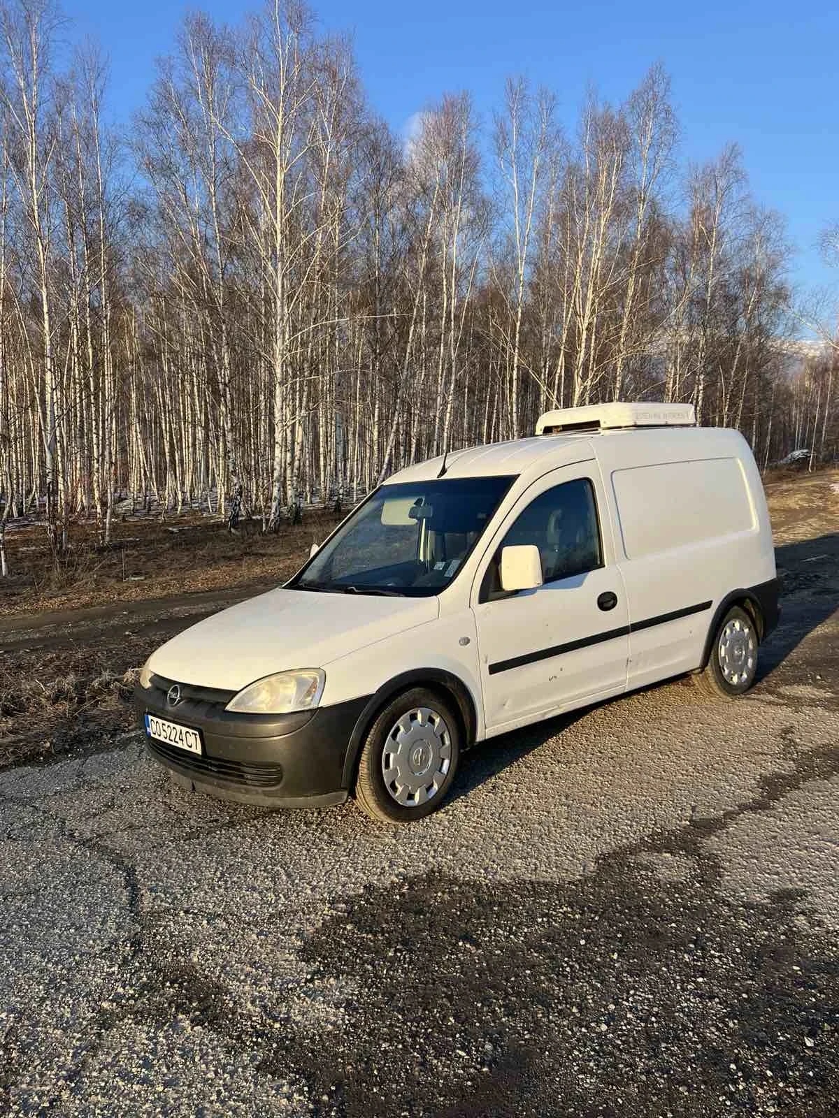 Opel Combo  - изображение 2