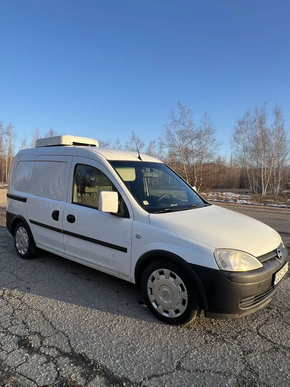 Opel Combo  - изображение 7