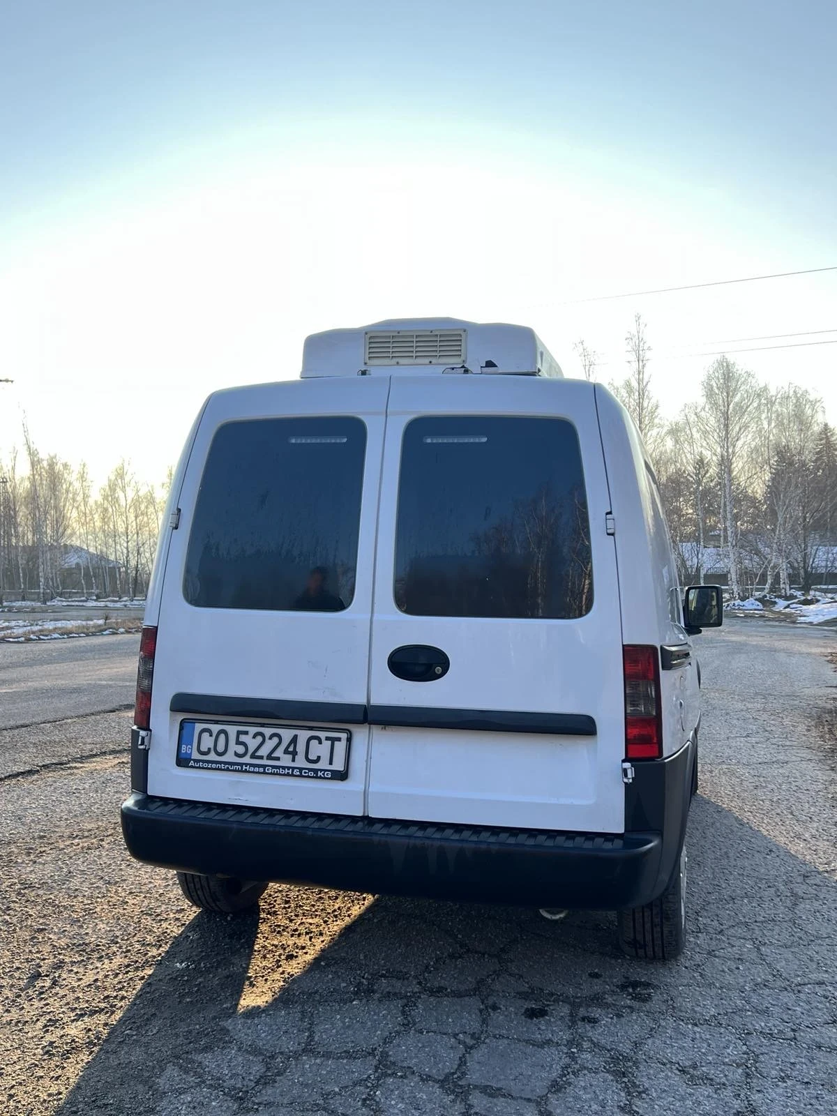 Opel Combo  - изображение 8