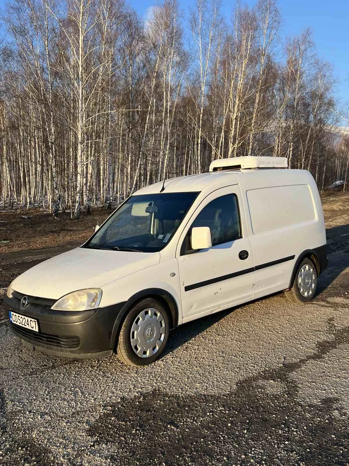 Opel Combo  - изображение 3