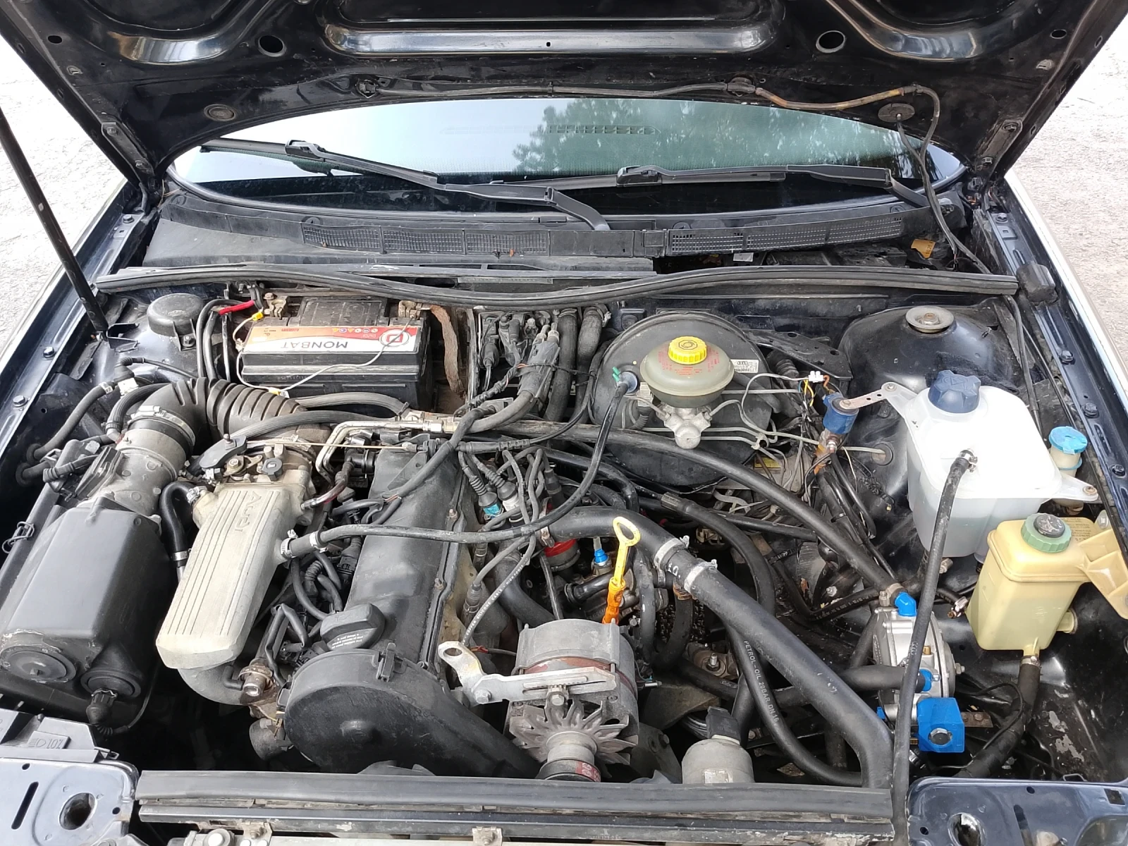Audi 80 1.6 i - изображение 9