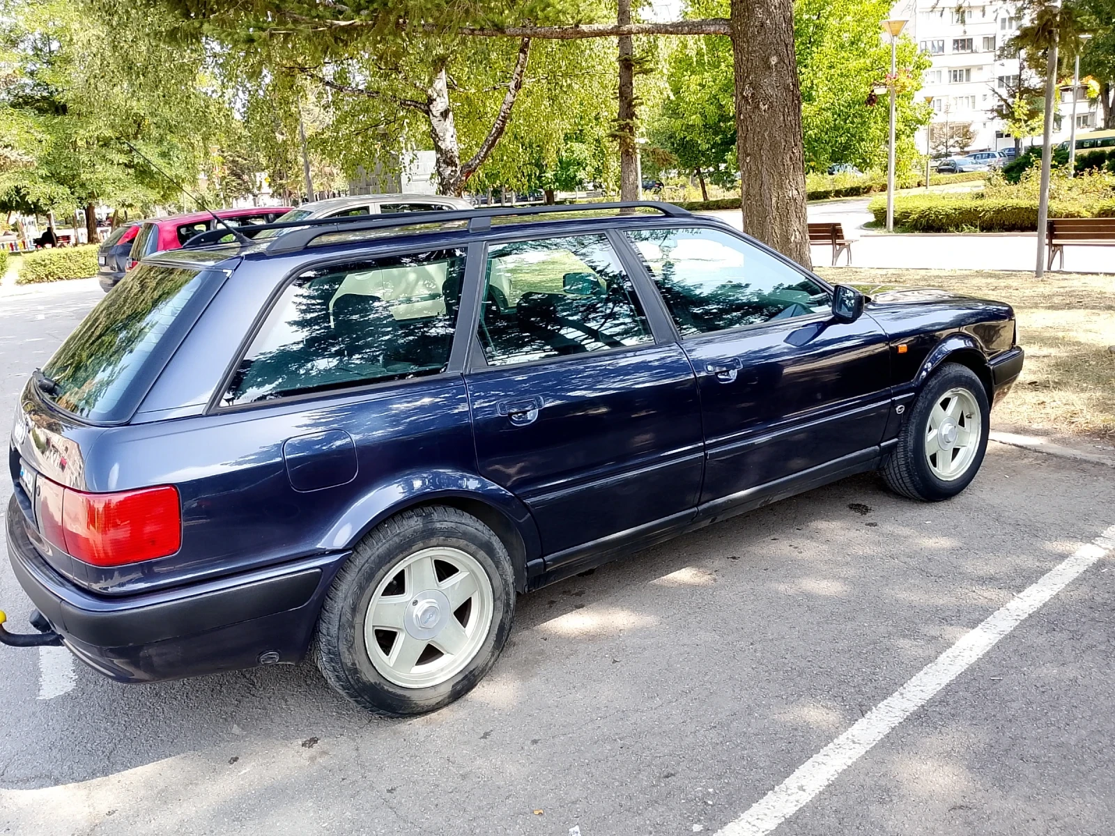 Audi 80 1.6 i - изображение 4