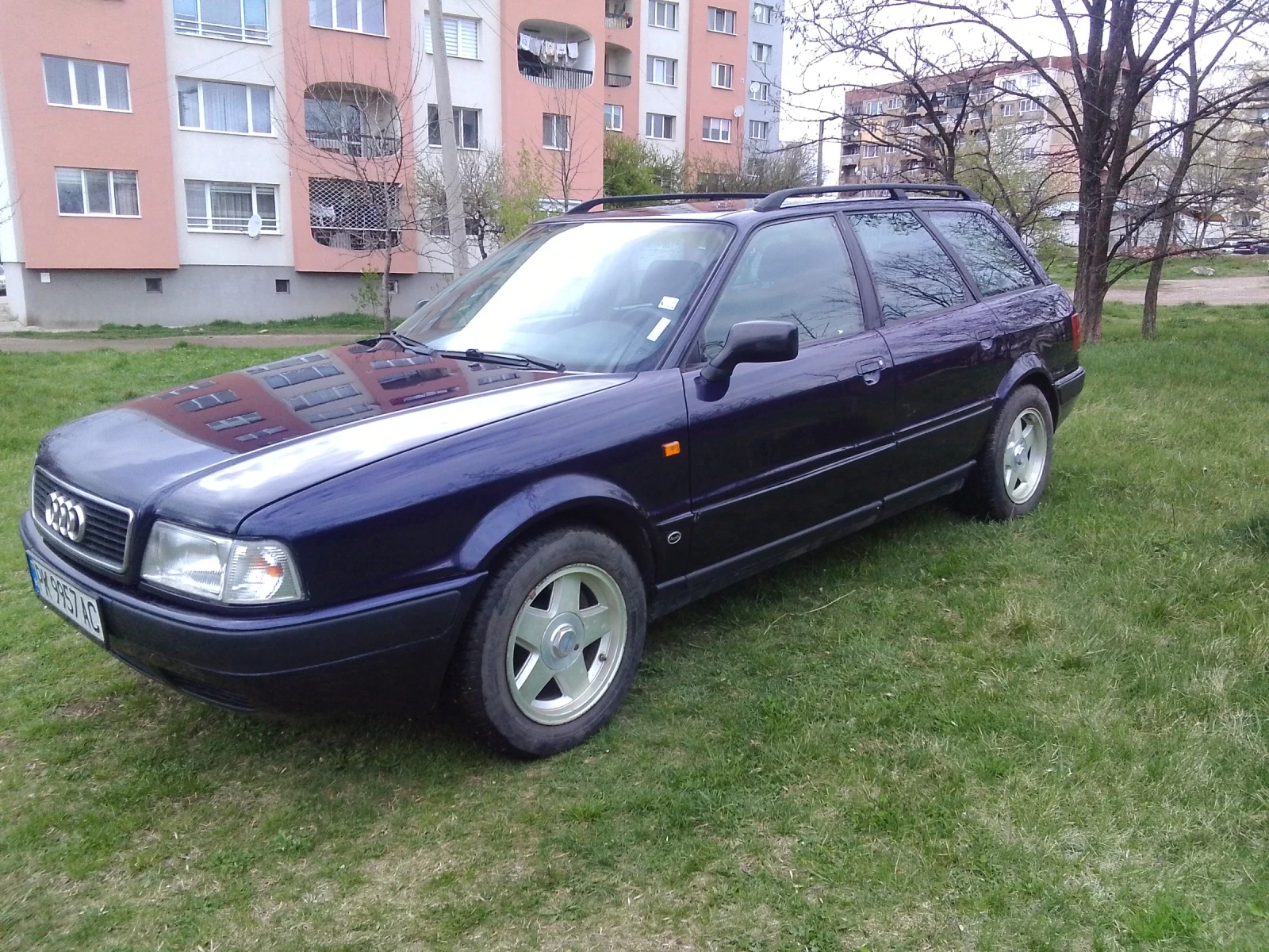Audi 80 1.6 i - изображение 2