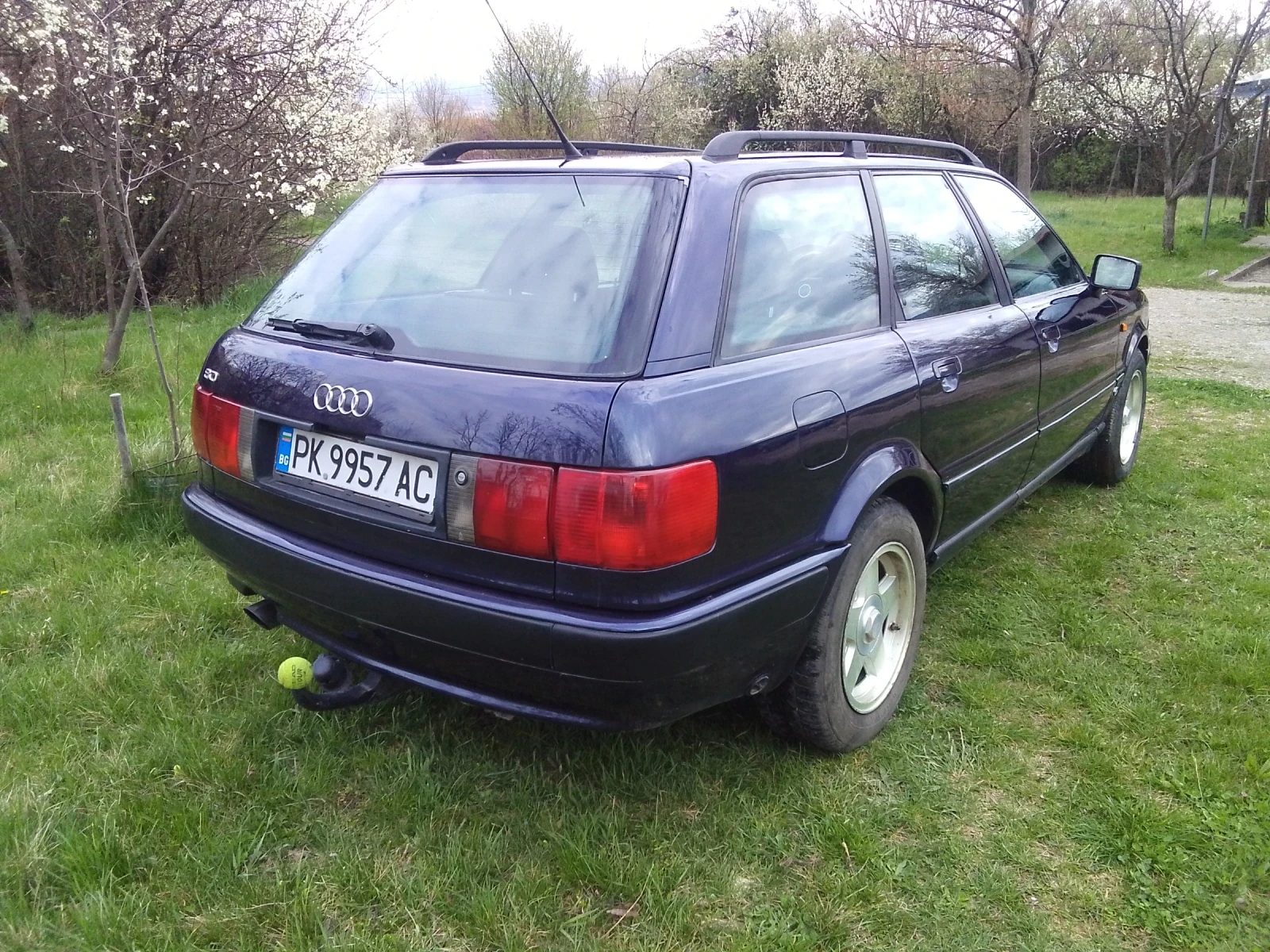 Audi 80 1.6 i - изображение 4