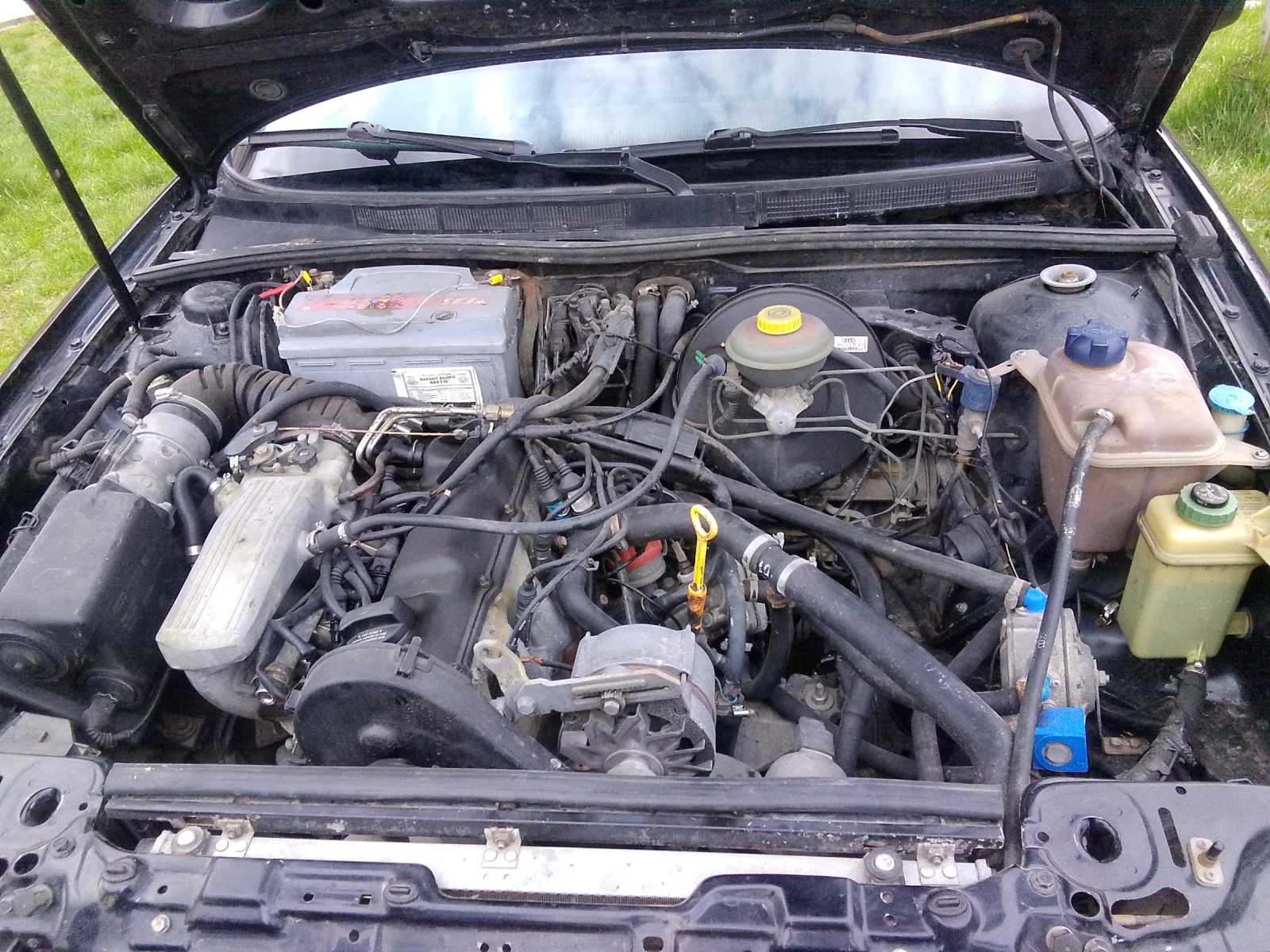 Audi 80 1.6 i - изображение 5