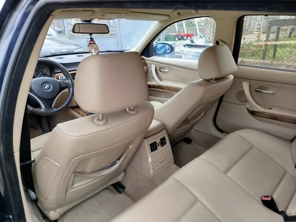 BMW 320 320d M47 - изображение 5
