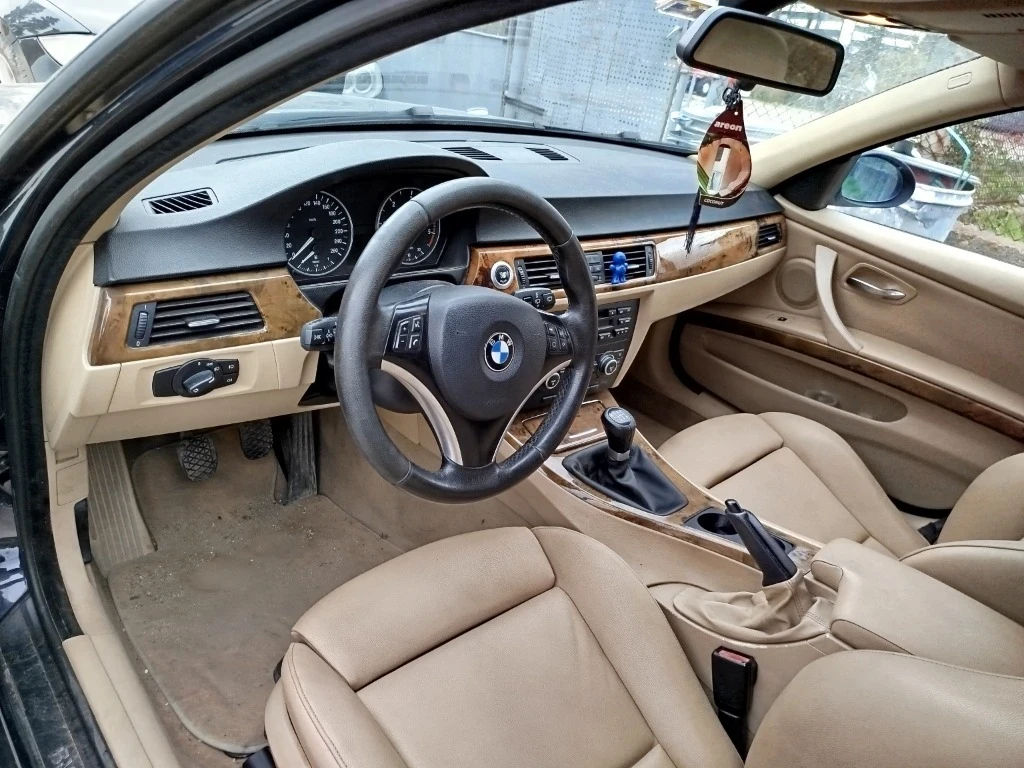 BMW 320 320d M47 - изображение 4
