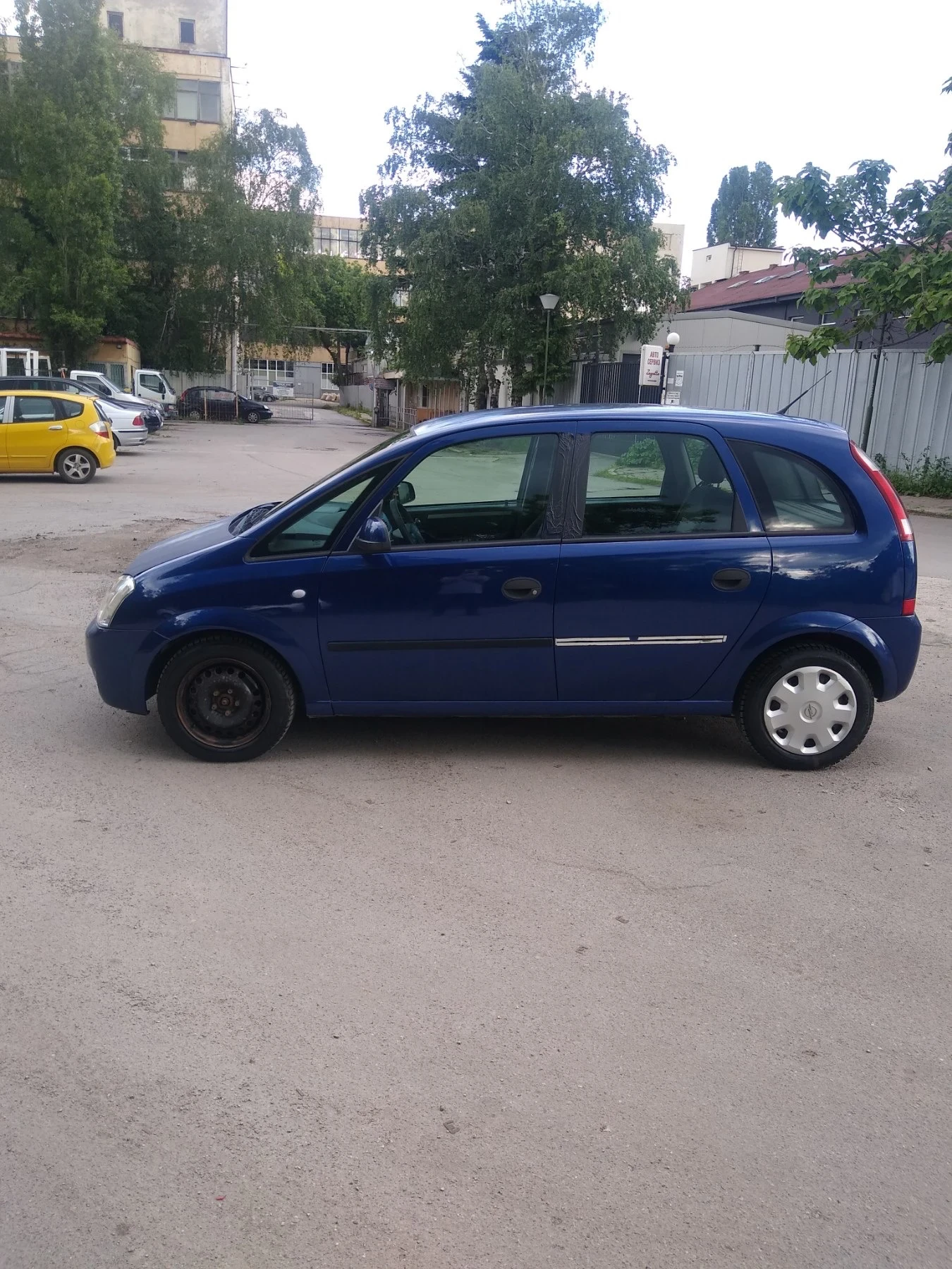 Opel Meriva  - изображение 3