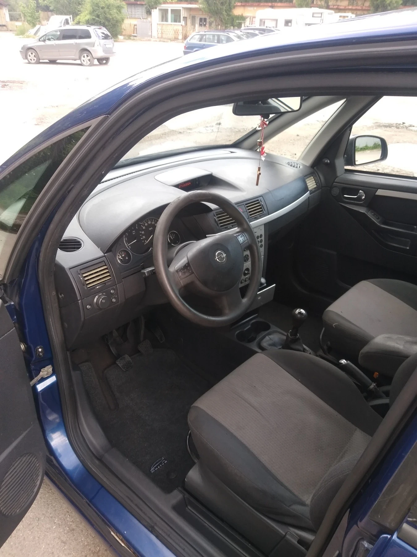 Opel Meriva  - изображение 6