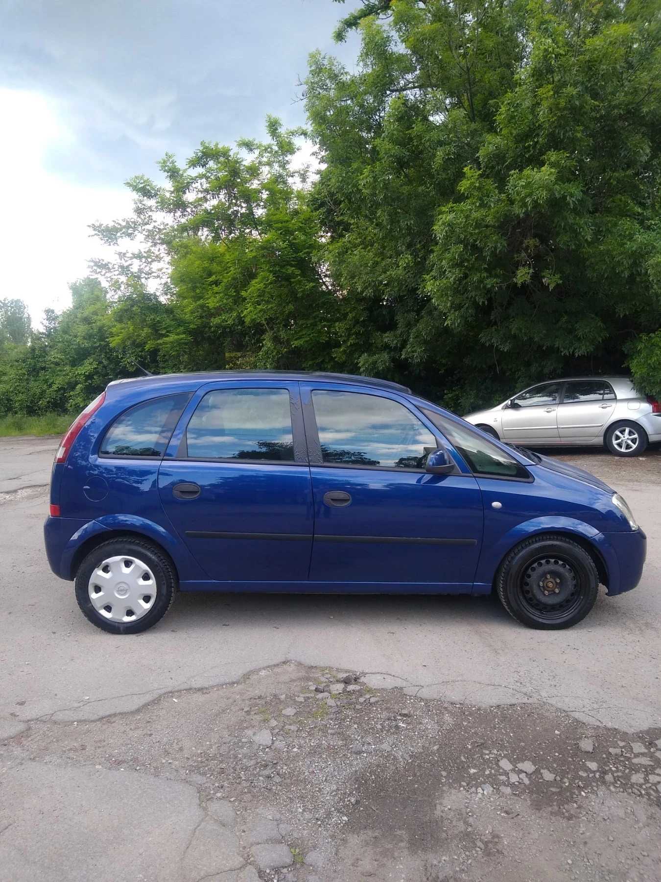 Opel Meriva  - изображение 2