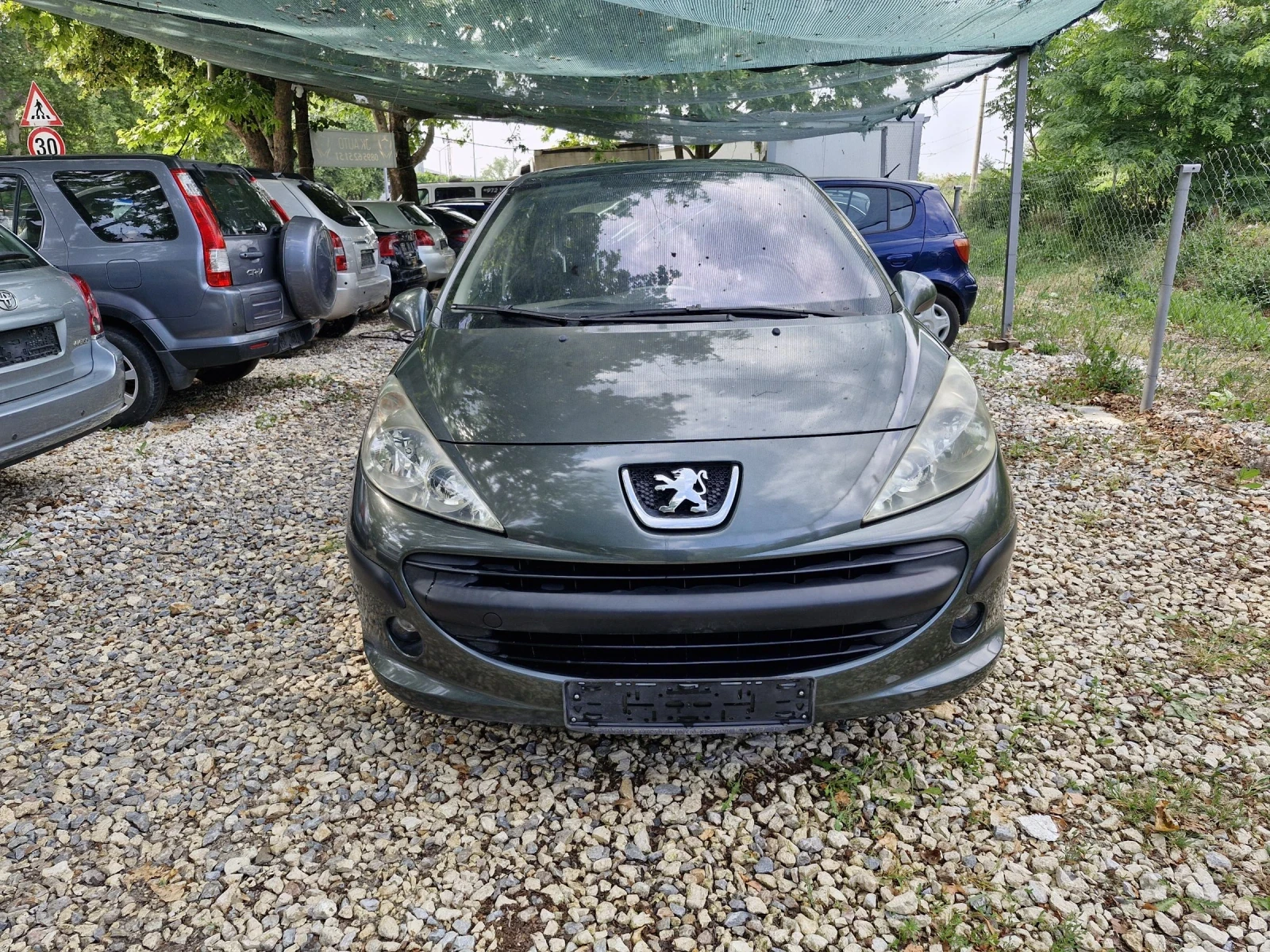 Peugeot 207 1.6 HDi 90 к.с. Панорама, Климатроник  - изображение 2