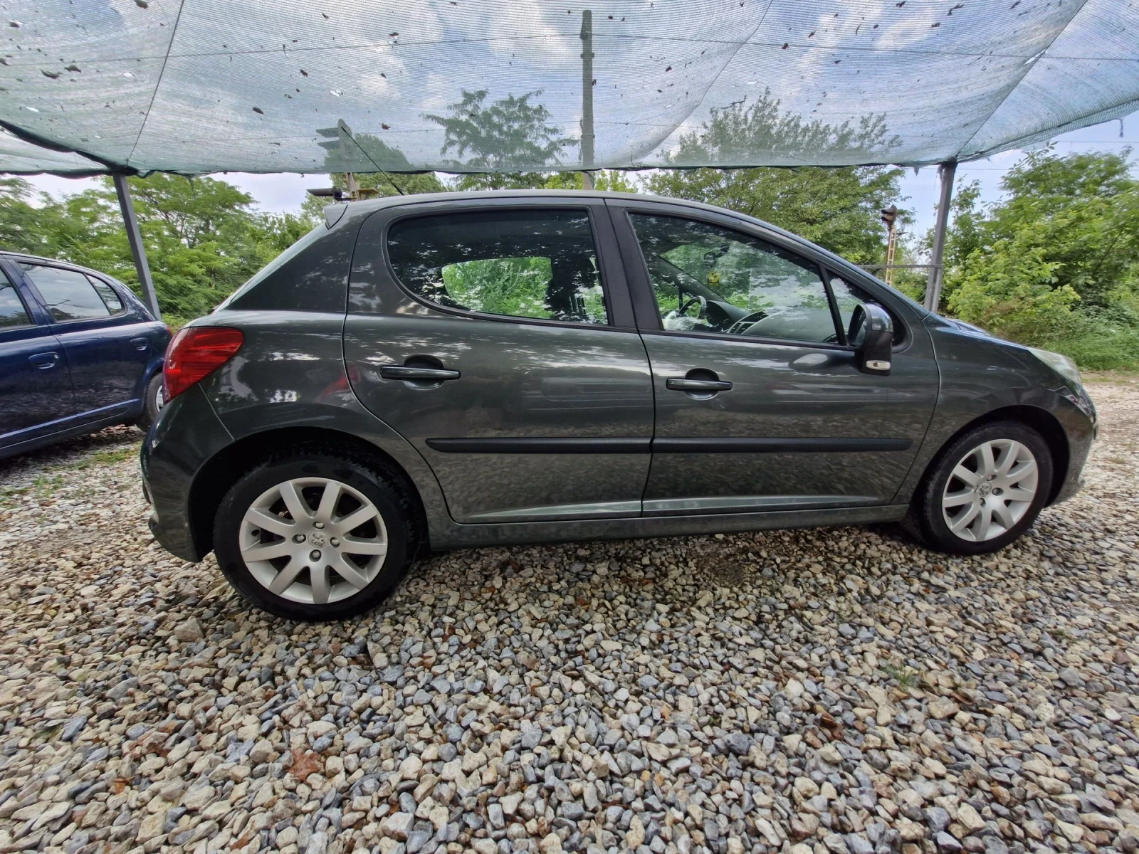 Peugeot 207 1.6 HDi 90 к.с. Панорама, Климатроник  - изображение 4