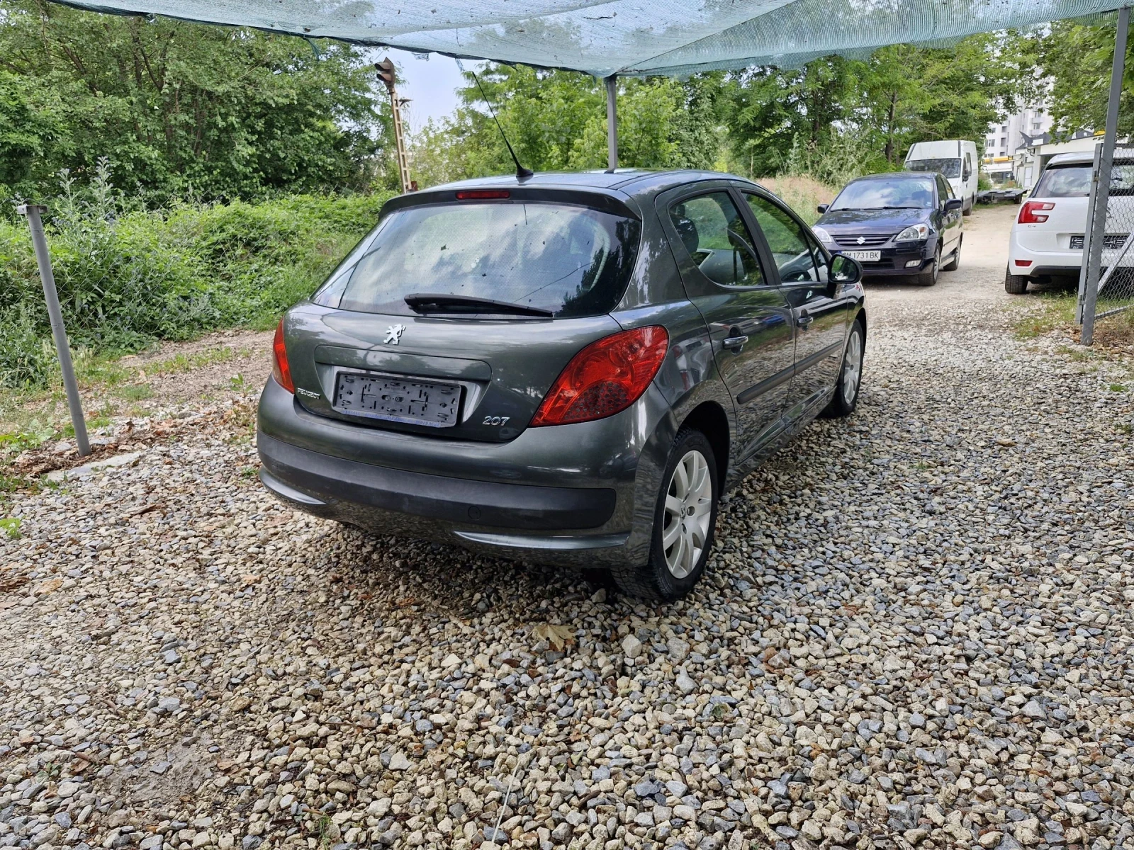 Peugeot 207 1.6 HDi 90 к.с. Панорама, Климатроник  - изображение 6