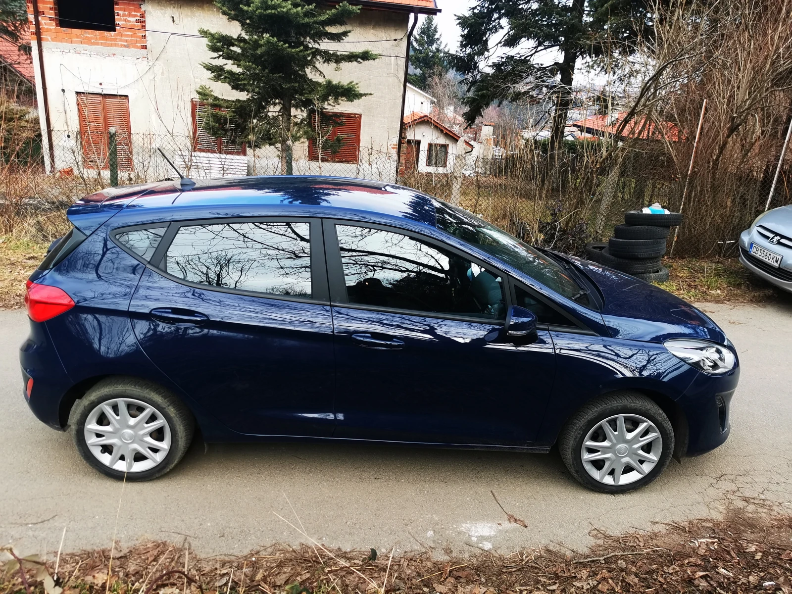 Ford Fiesta  - изображение 6