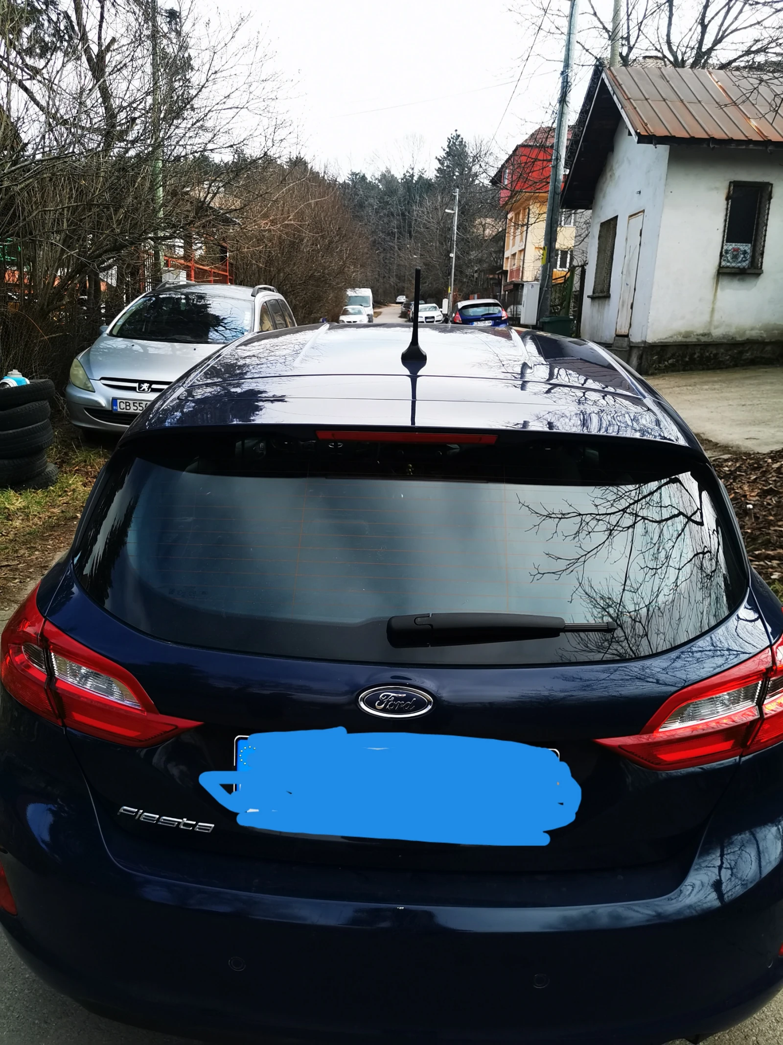 Ford Fiesta  - изображение 2